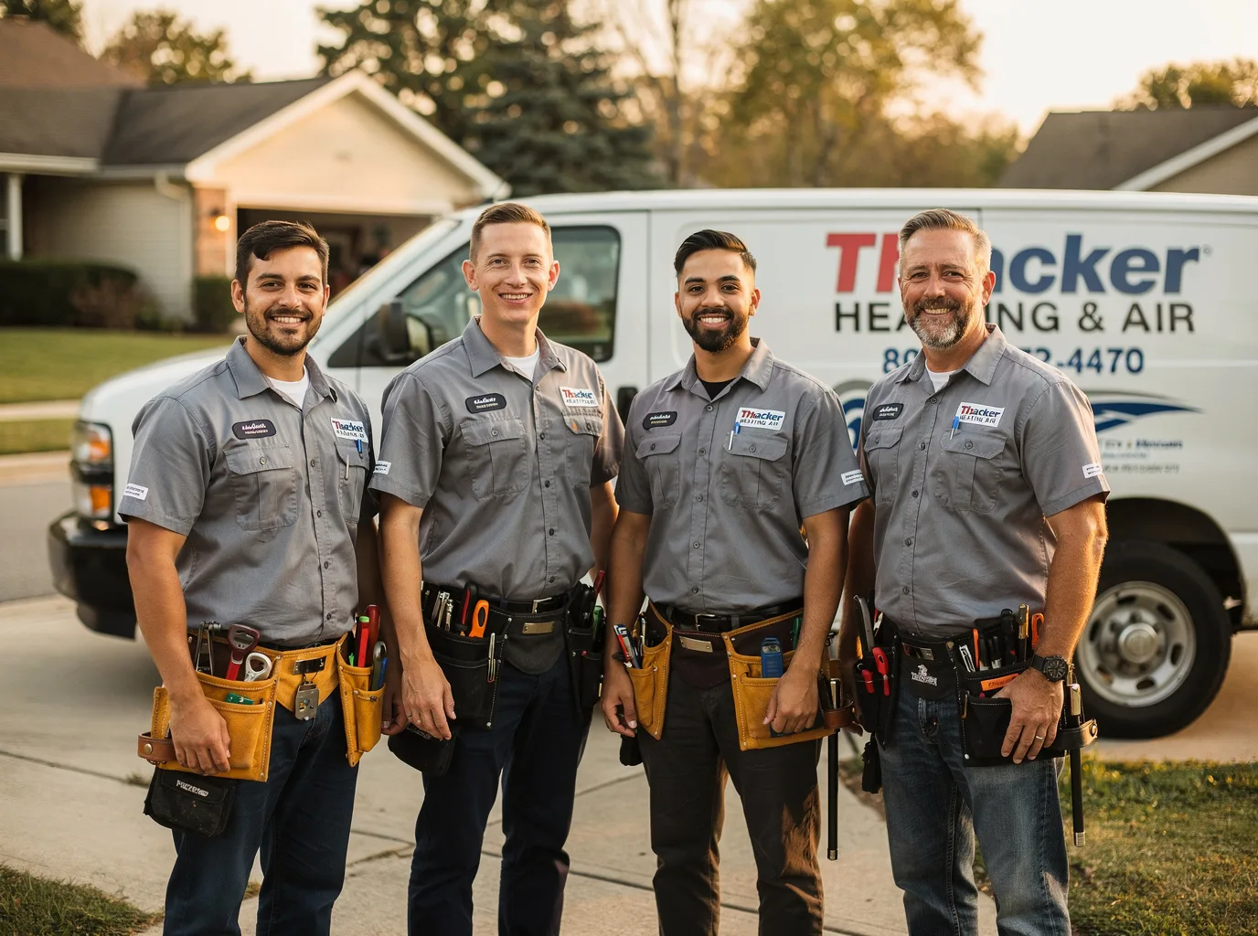 Ac Repair company in Woodlawn, TN
